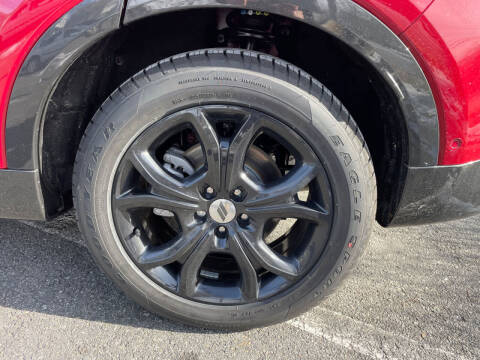 2024 Dodge Hornet R/T Plus