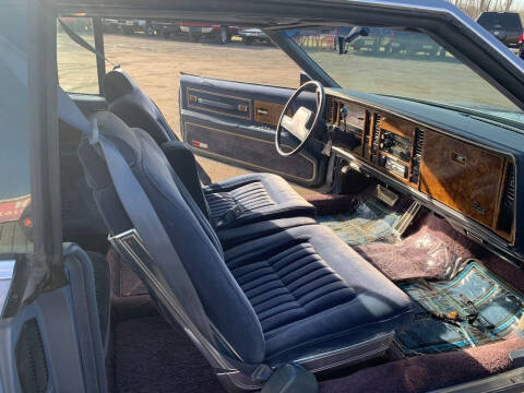1984 Buick Riviera