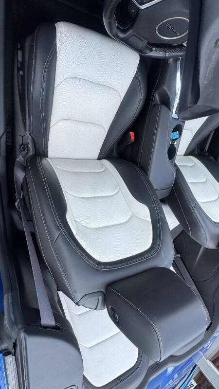 2016 Chevrolet Camaro LT