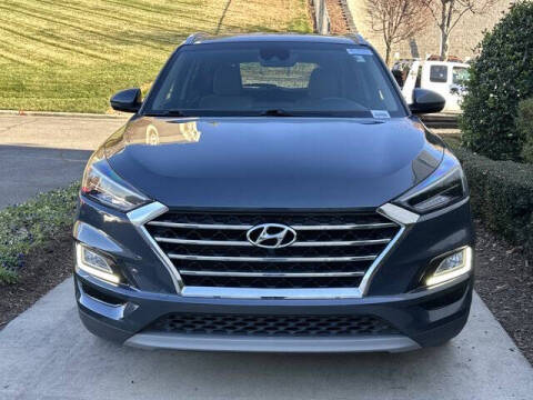 2020 Hyundai Tucson Limited