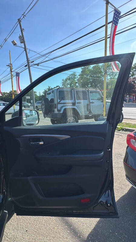 2018 Honda Pilot EX-L w/Honda Sensing