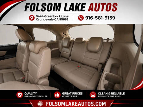 2011 Honda Odyssey