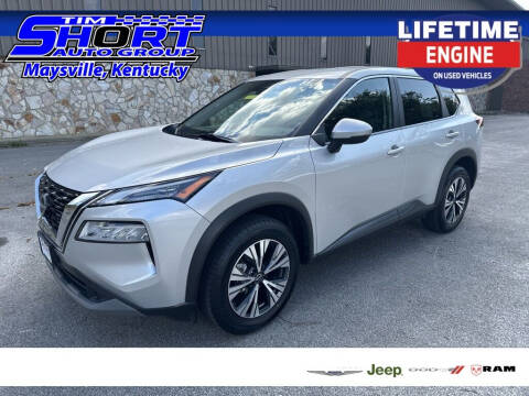 2022 Nissan Rogue for sale at Tim Short CDJR of Maysville in Maysville KY
