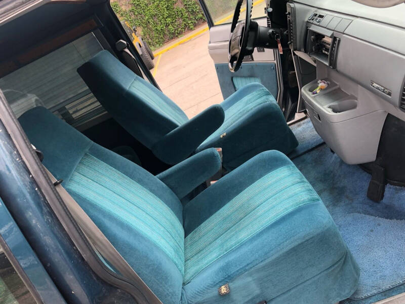 1995 Chevrolet Astro
