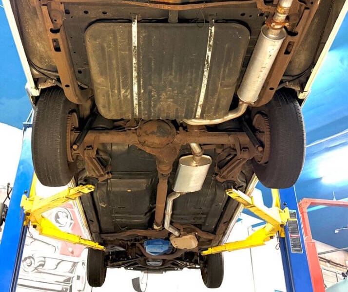 1976 Cadillac DeVille