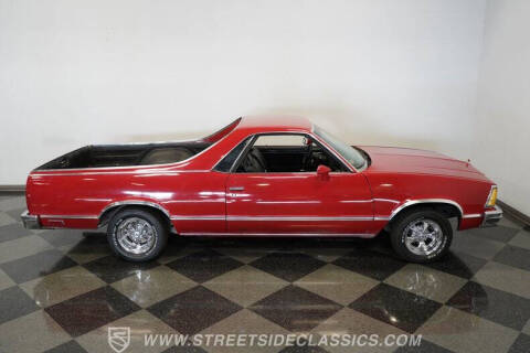 1978 Chevrolet El Camino