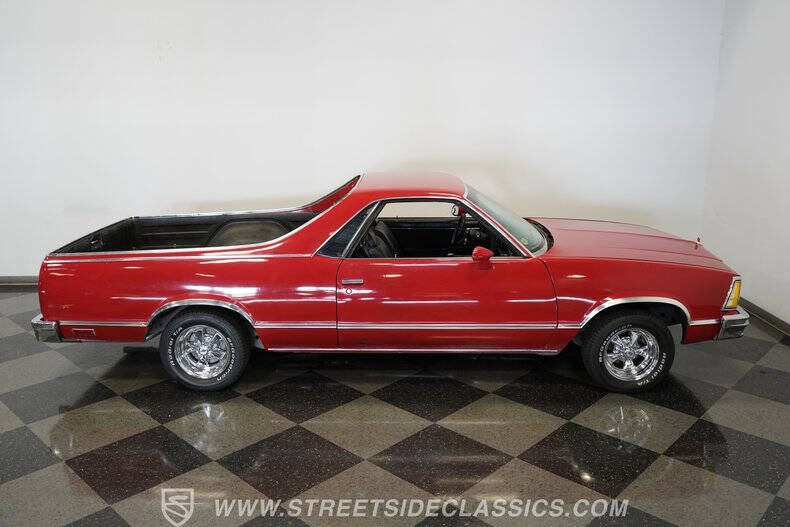 1978 Chevrolet El Camino