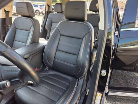 2021 GMC Acadia Denali