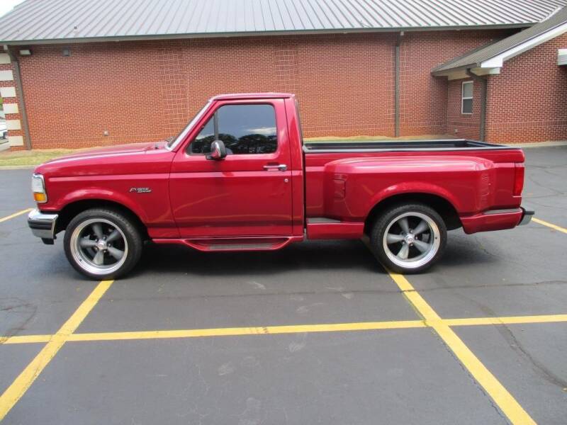1992 Ford F-150 for sale at Big O Street Rods in Bremen GA