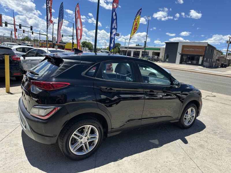2022 Hyundai Kona SE