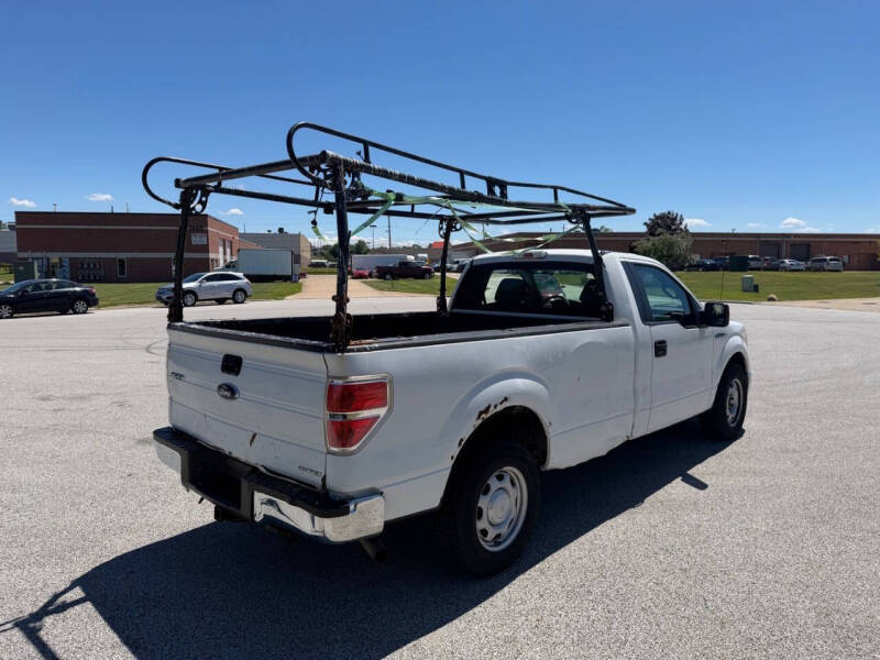 2013 Ford F-150 XL
