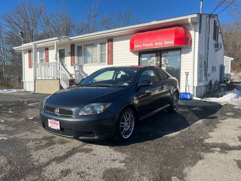 2005 Scion tC