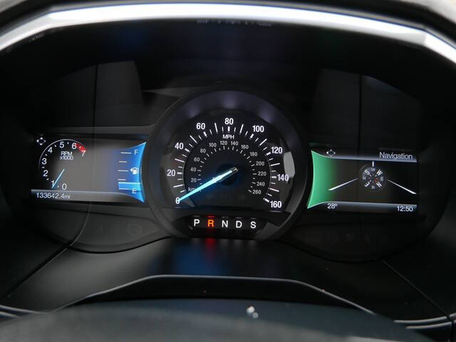 2016 Ford Edge Sport