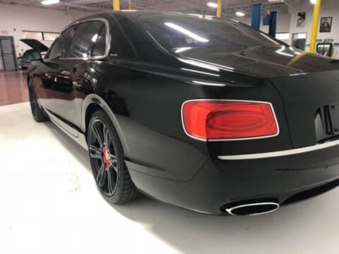 2014 Bentley Flying Spur