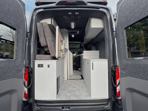 2024 Ford Transit
