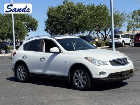 2014 Infiniti QX50 for sale at Sands Chevrolet in Surprise AZ