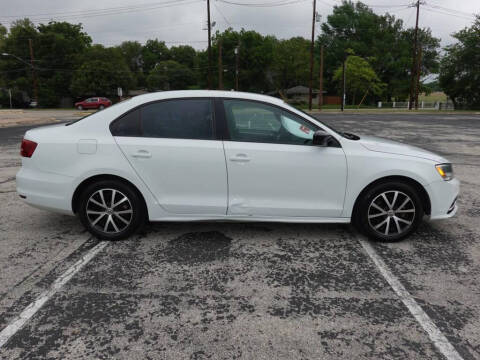2016 Volkswagen Jetta