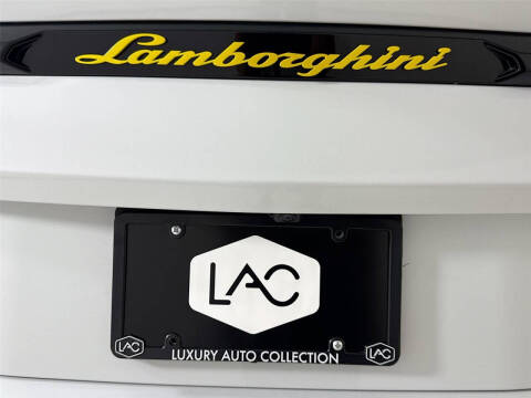 2020 Lamborghini Urus