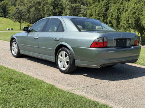 2006 Lincoln LS Sport