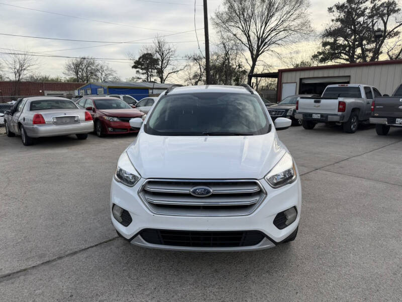 2018 Ford Escape SE