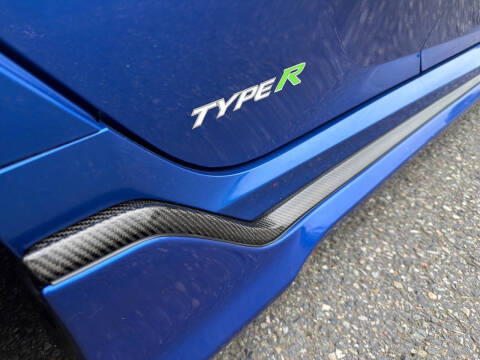 2019 Honda Civic Type R Touring