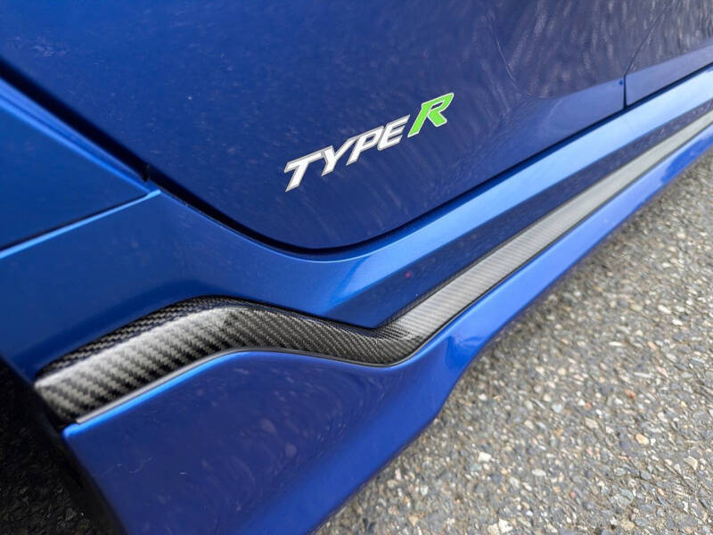 2019 Honda Civic Type R Touring
