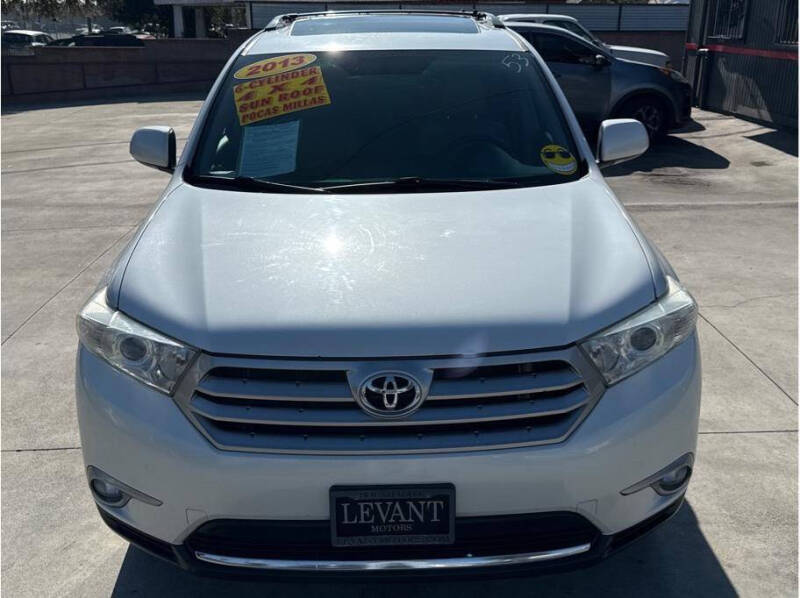 2013 Toyota Highlander Limited