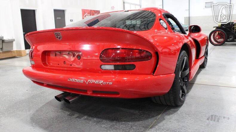 1997 Dodge Viper GTS
