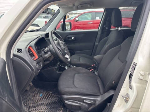 2019 Jeep Renegade Sport