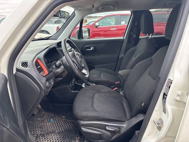 2019 Jeep Renegade Sport