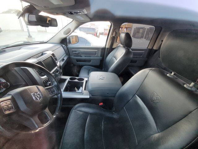 2014 RAM 1500 Big Horn