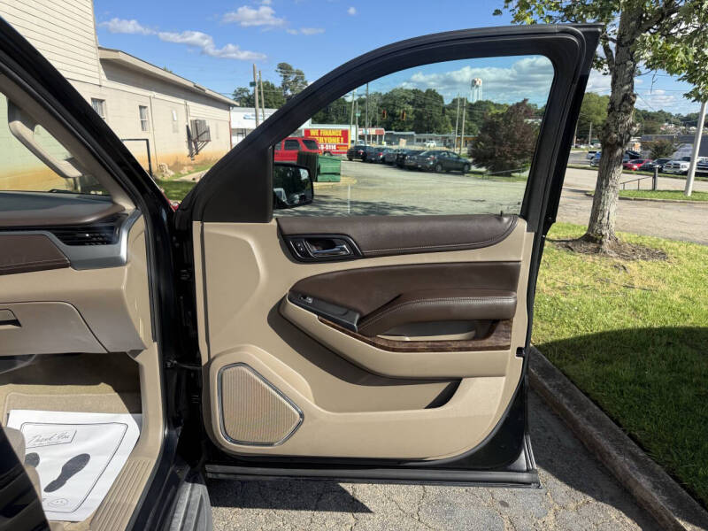 2017 Chevrolet Tahoe LS - Photo 36