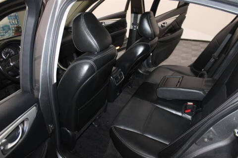 2022 Infiniti Q50 Luxe