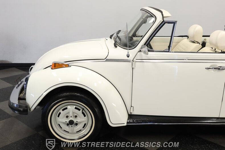 1979 Volkswagen Beetle