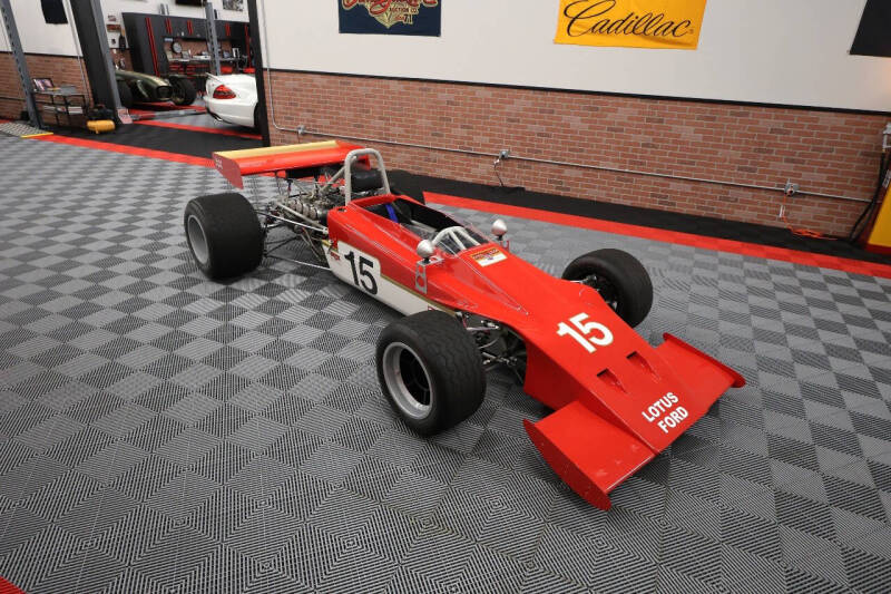 1970 Lotus Formula 61  B