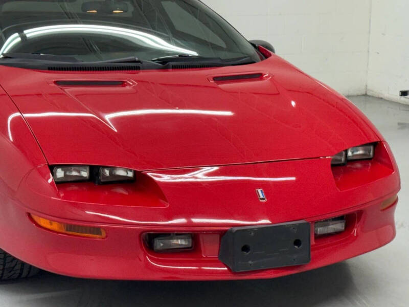 1997 Chevrolet Camaro Z28