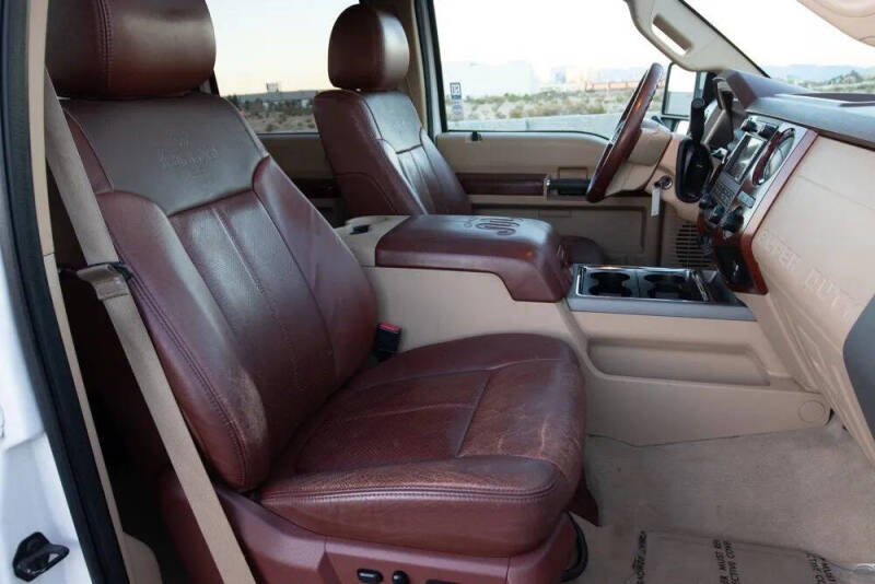 2012 Ford F-350 Super Duty