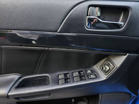 2015 Mitsubishi Lancer Evolution Final Edition