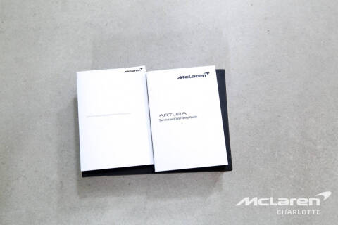 2025 McLaren Artura Spider