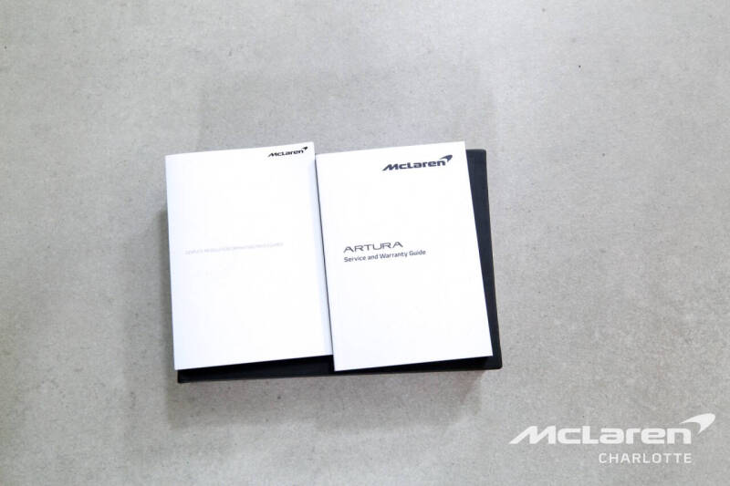 2025 McLaren Artura Spider