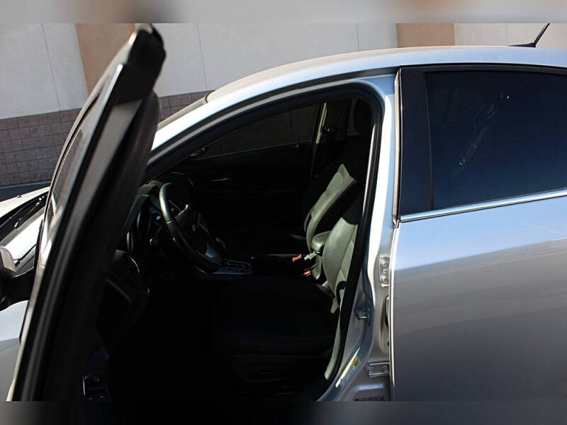 2014 Chevrolet Cruze 1LT Auto