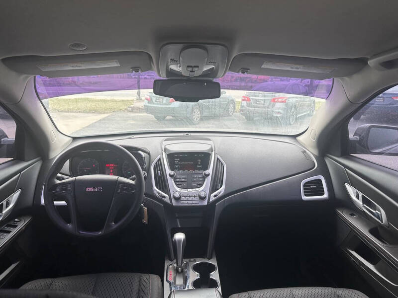 2015 GMC Terrain SLE-1