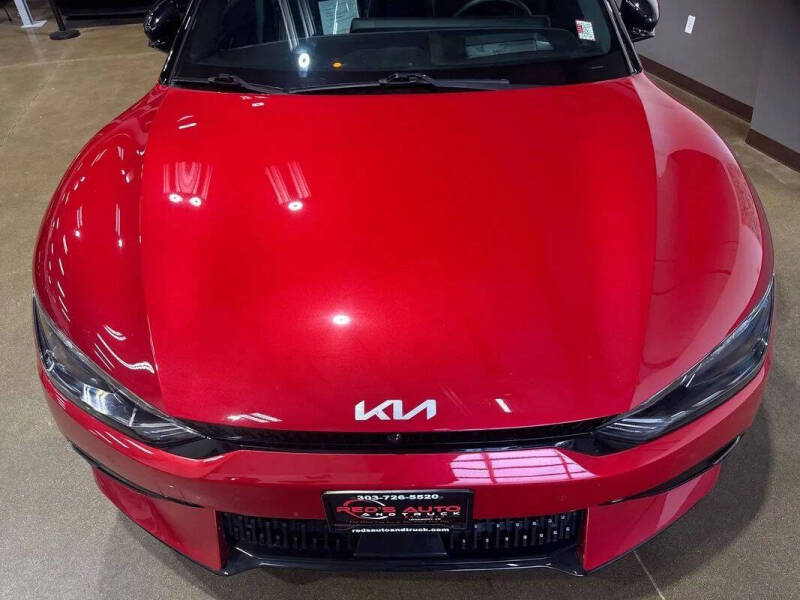 2023 Kia EV6 GT