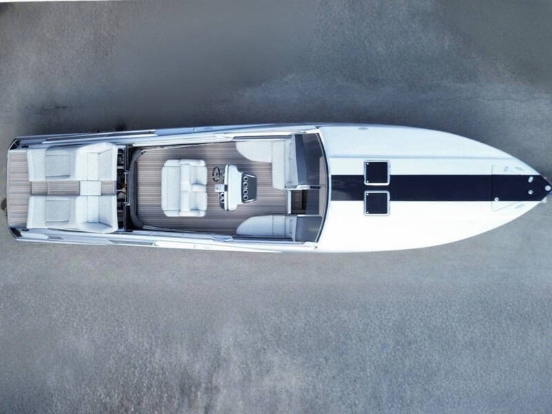 2017 Nor-Tech 420 Monte Carlo