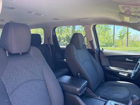 2012 GMC Acadia SL