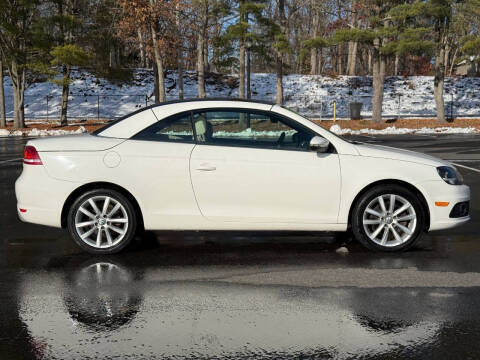 2013 Volkswagen Eos Komfort SULEV