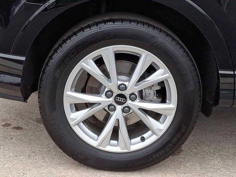 2025 Audi Q3 quattro S line Prem Plus 45 TFSI