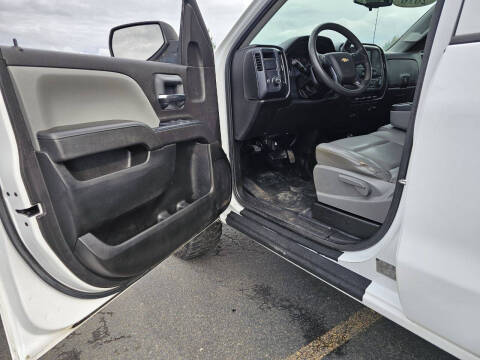 2016 Chevrolet Silverado 1500 Work Truck