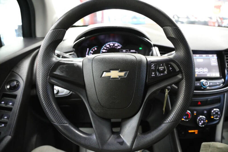 2018 Chevrolet Trax LS