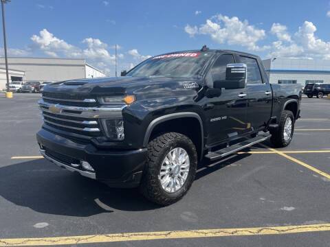 2020 Chevrolet Silverado 2500HD for sale at Express Purchasing Plus in Hot Springs AR